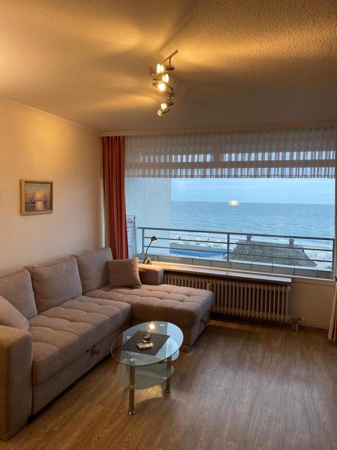 Strandhotel Wohnung 43 Dahme  Bagian luar foto