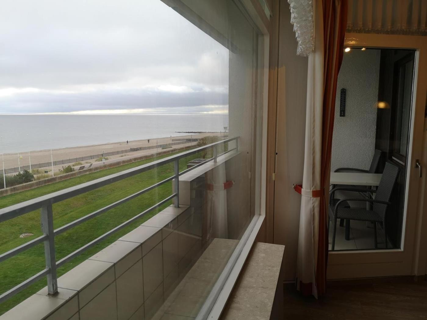 Strandhotel Wohnung 43 Dahme  Bagian luar foto