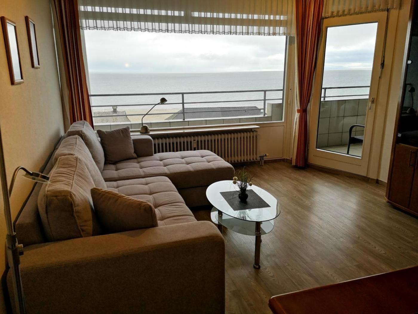 Strandhotel Wohnung 43 Dahme  Bagian luar foto